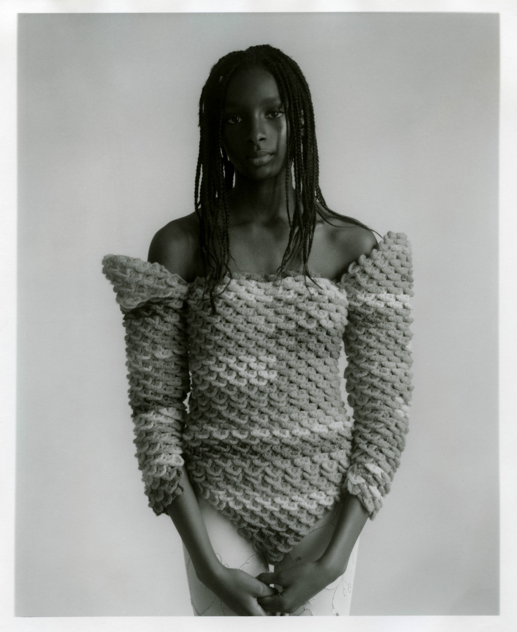 Photo of fashion model Fatou Seck - ID 684727 | Models | The FMD