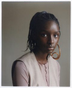 Fatou Seck - Fashion Model | Models | Photos, Editorials & Latest News ...