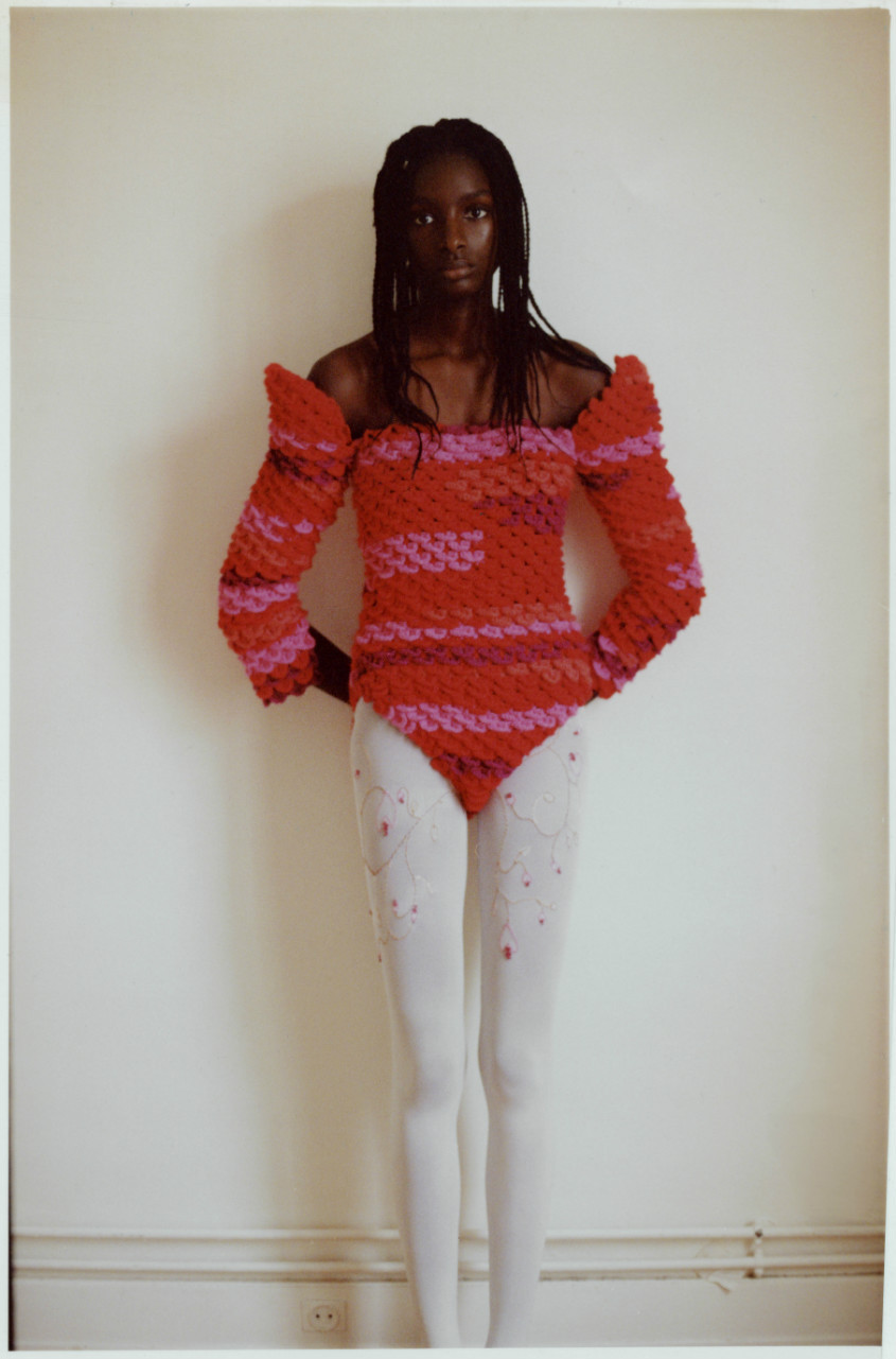 Photo of fashion model Fatou Seck - ID 684729 | Models | The FMD