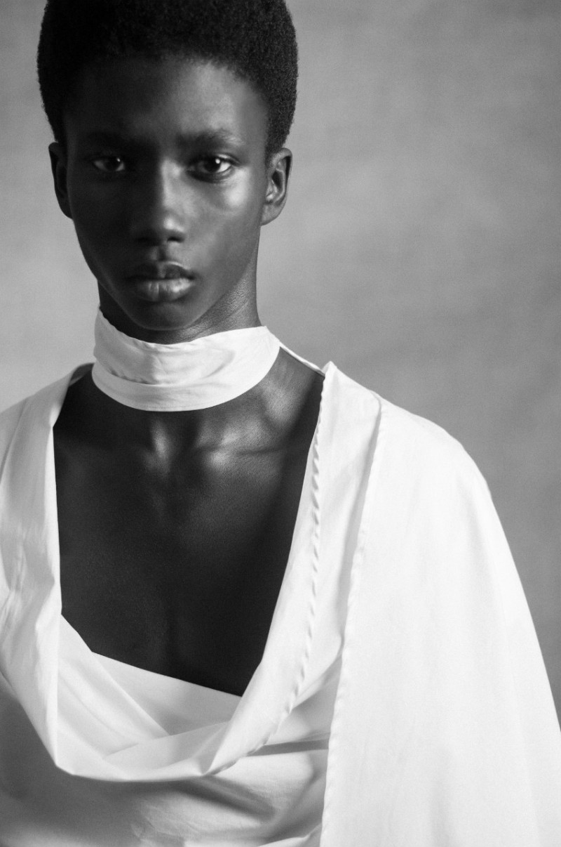 Photo of model Douta Sidibe - ID 684800