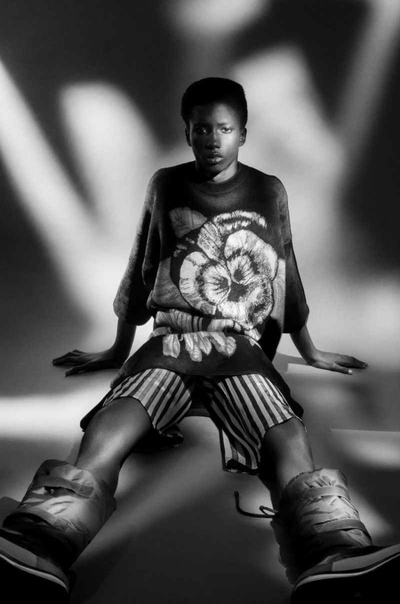 Photo of model Douta Sidibe - ID 684813