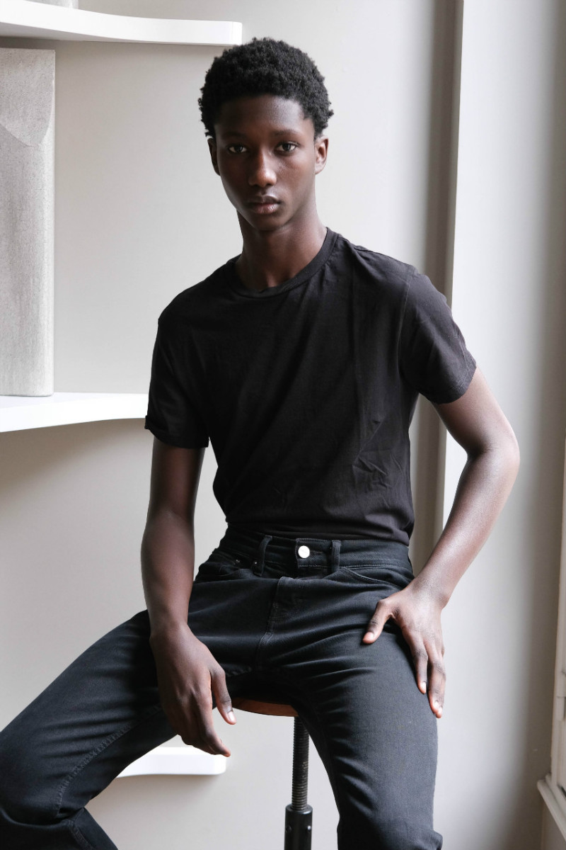 Photo of model Douta Sidibe - ID 684819