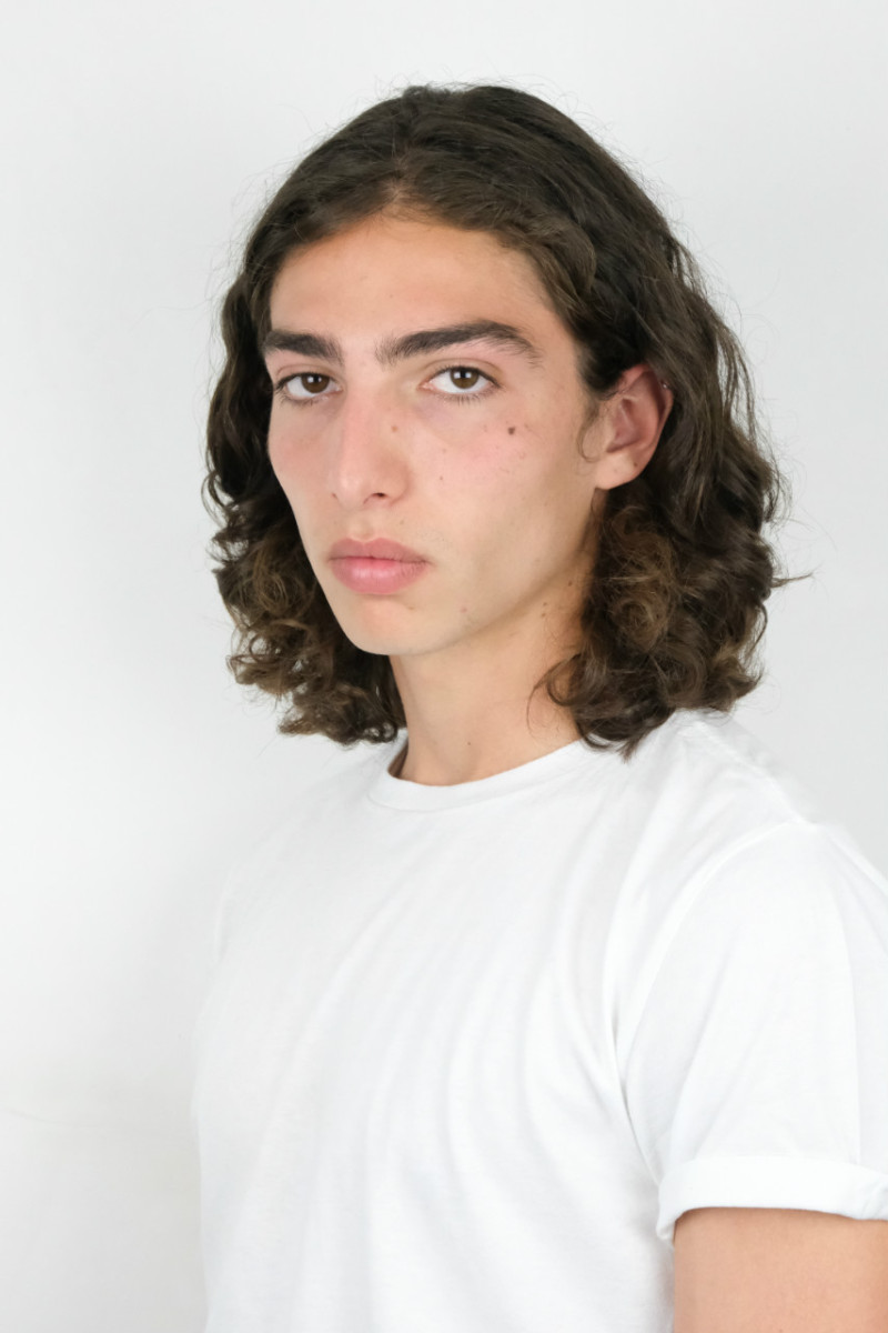 Photo of model Antoine Puylaert - ID 684820
