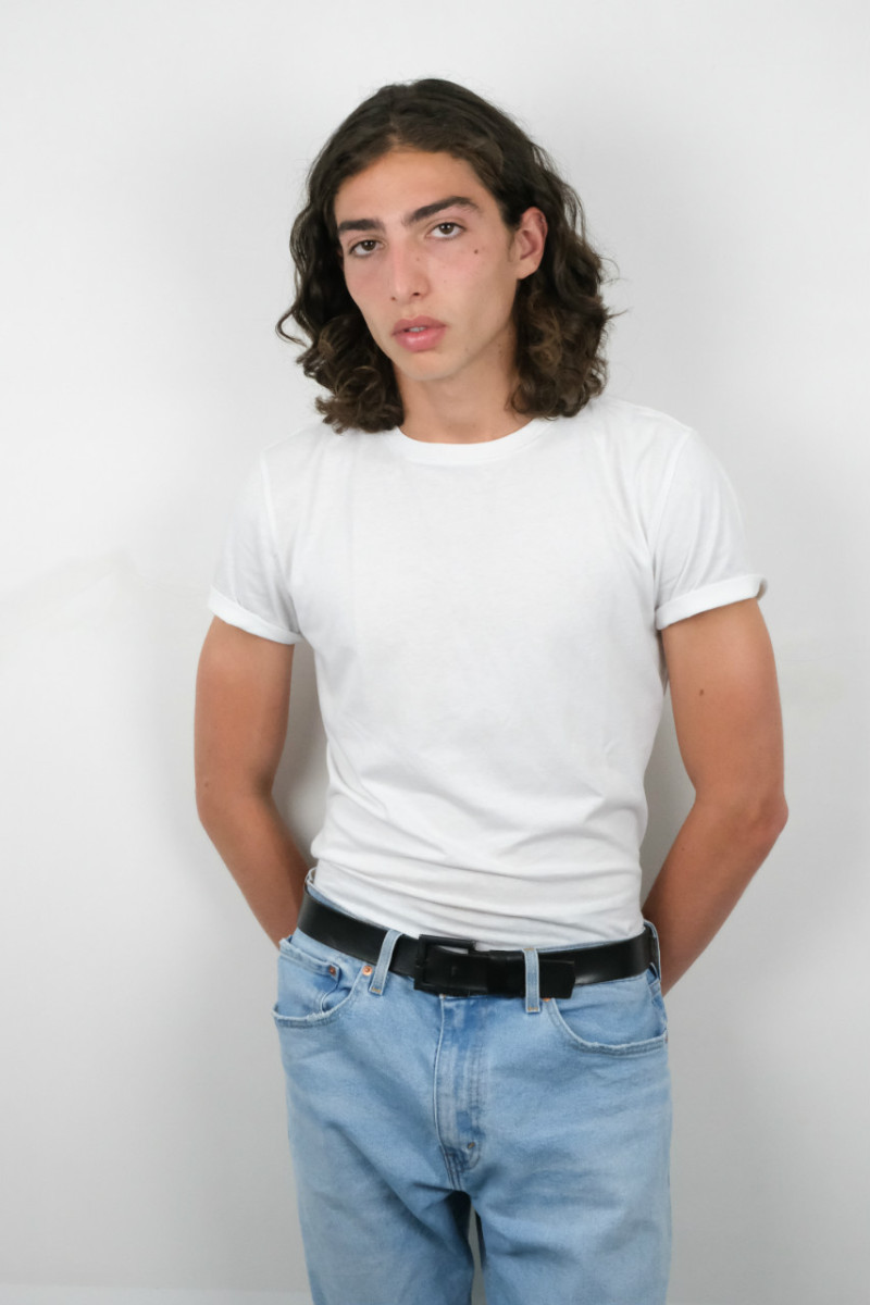 Photo of model Antoine Puylaert - ID 684821