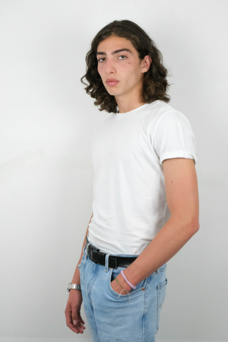 Photo of model Antoine Puylaert - ID 684822