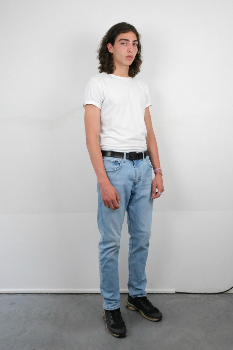 Photo of model Antoine Puylaert - ID 684823