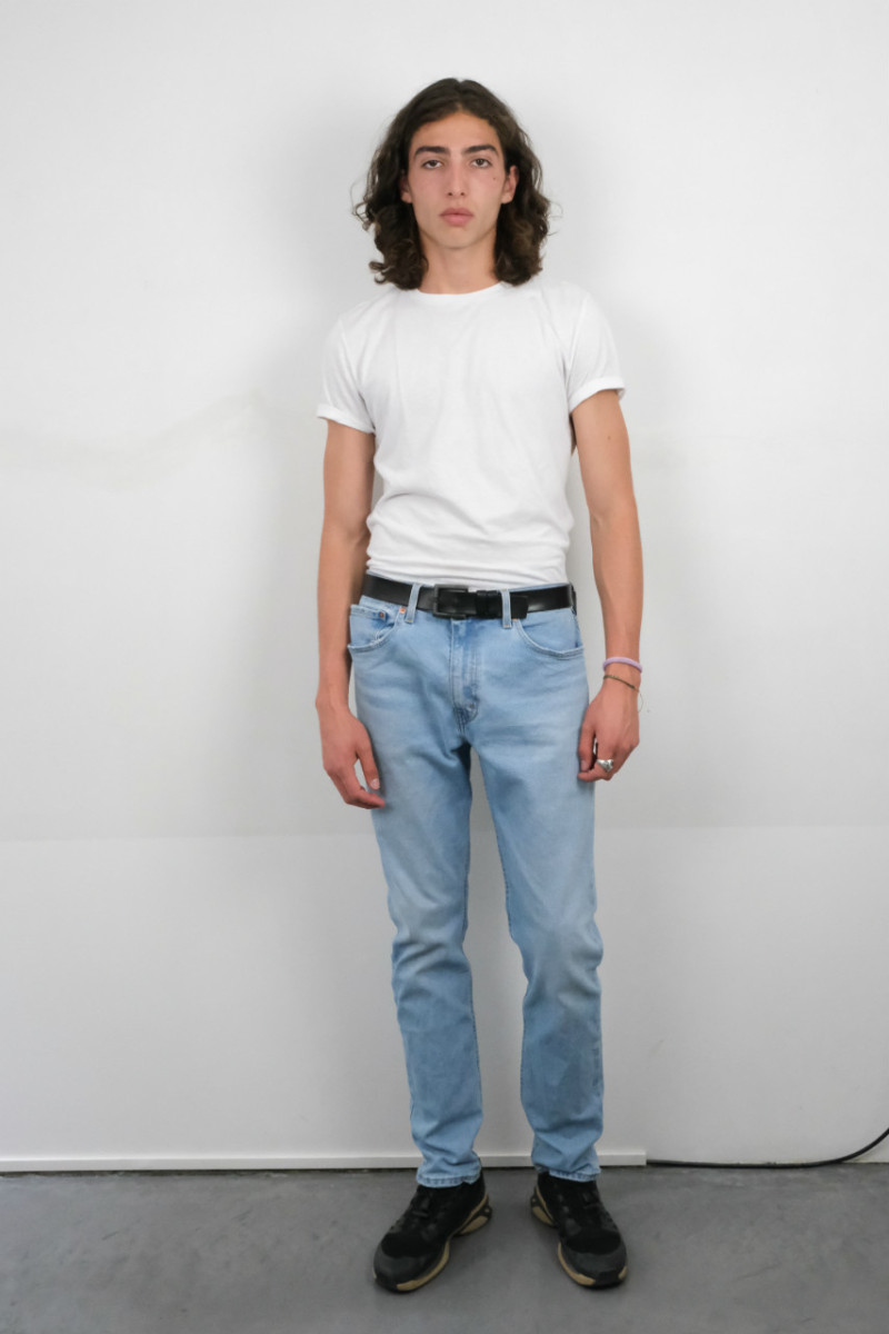 Photo of model Antoine Puylaert - ID 684824