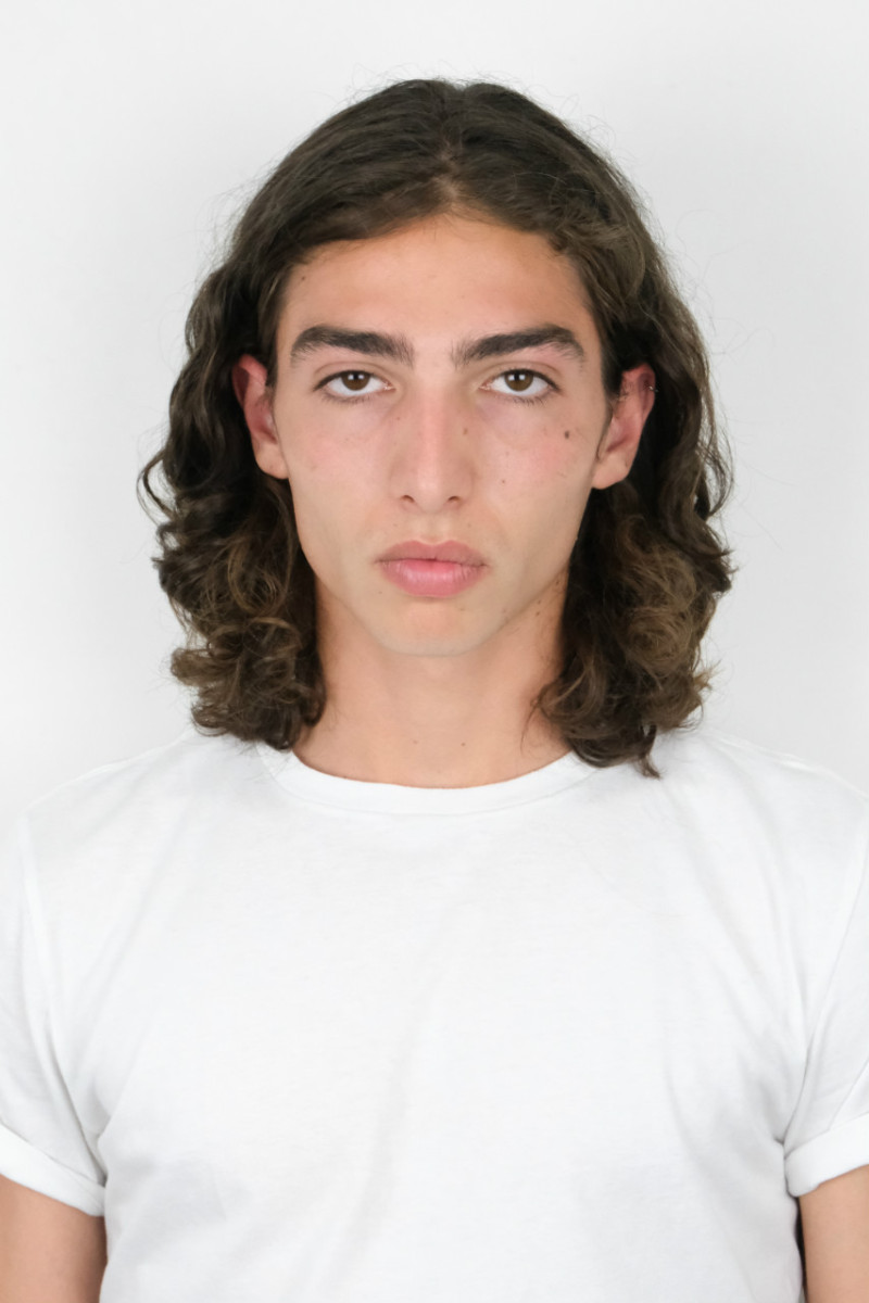 Photo of model Antoine Puylaert - ID 684825