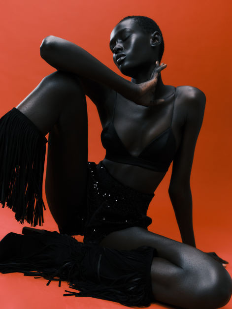 Photo of model Nyawurh Chuol - ID 684907