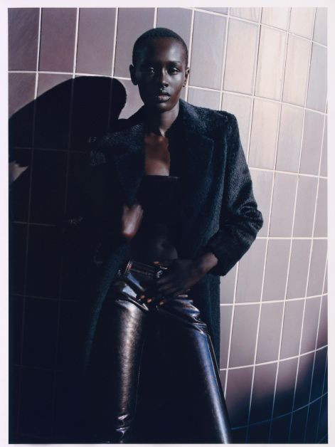 Photo of fashion model Nyawurh Chuol - ID 684908 | Models | The FMD