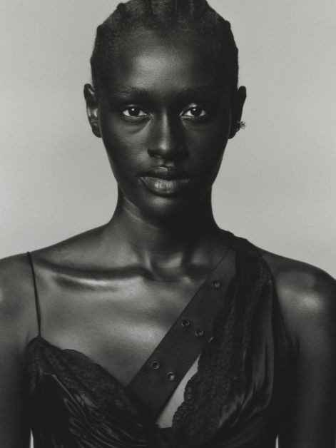 Photo of fashion model Nyawurh Chuol - ID 684912 | Models | The FMD