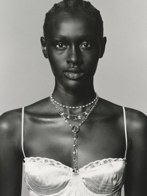 Photo of fashion model Nyawurh Chuol - ID 684914 | Models | The FMD