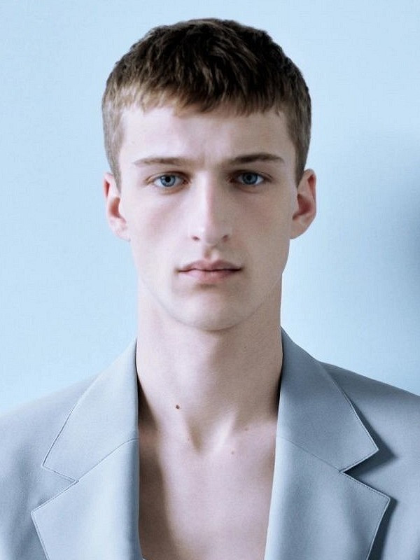 Photo of model Vasko Luyckx - ID 703668