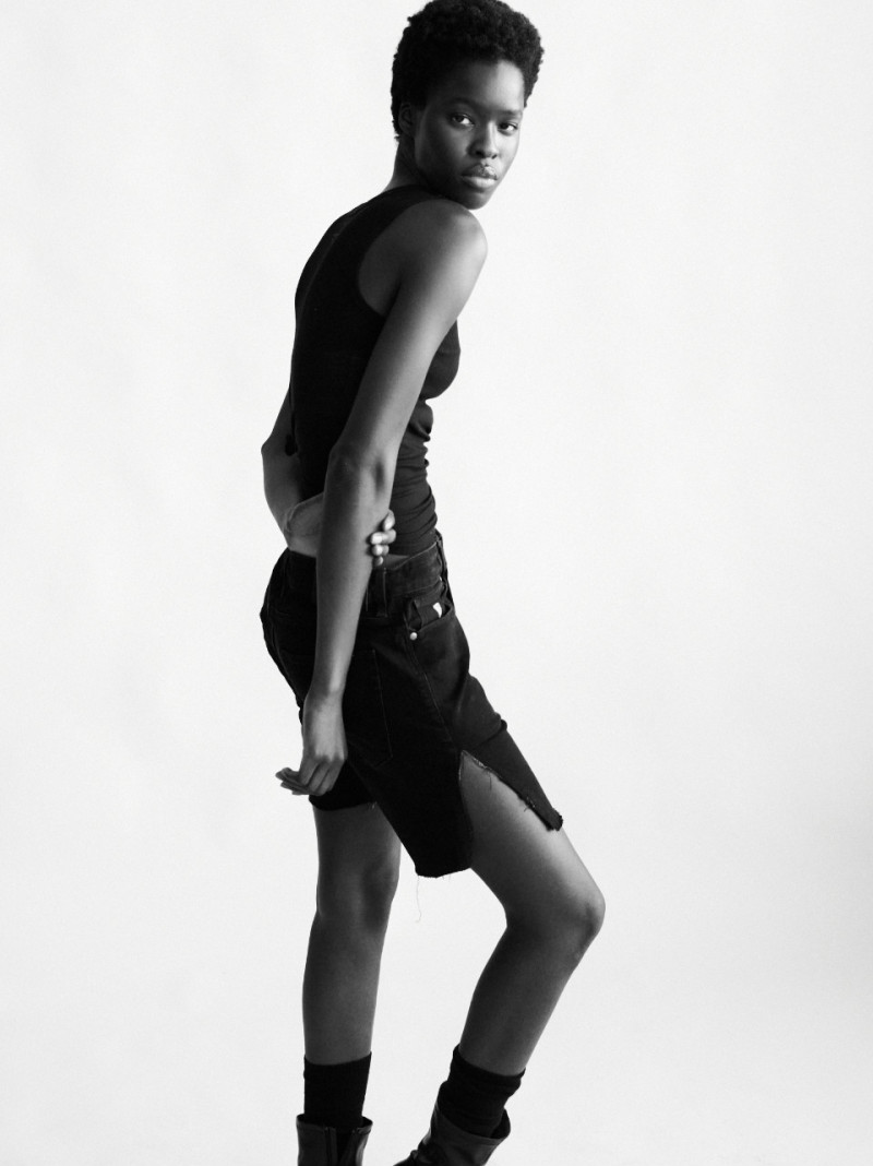 Photo of fashion model Isha Senghore - ID 684975 | Models | The FMD