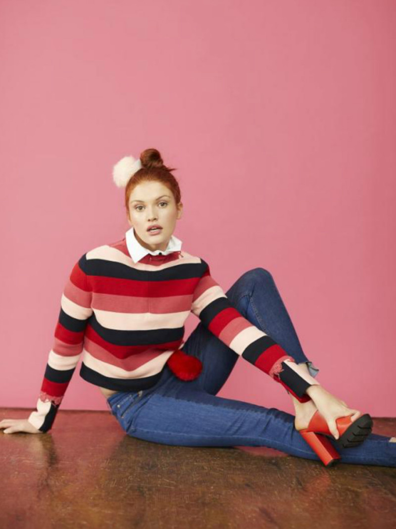 Photo of model Katy Syme - ID 685020