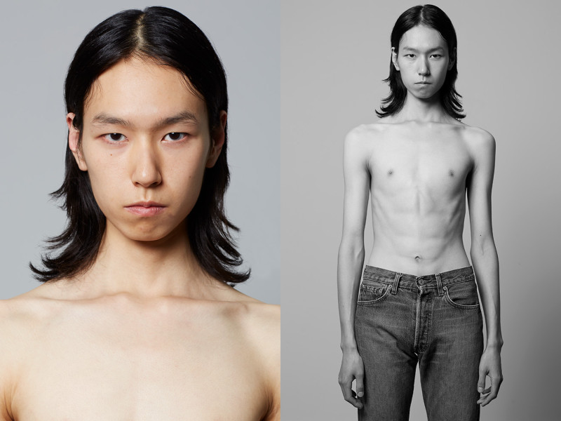 Photo of model Gyu Hyun Kim - ID 685103
