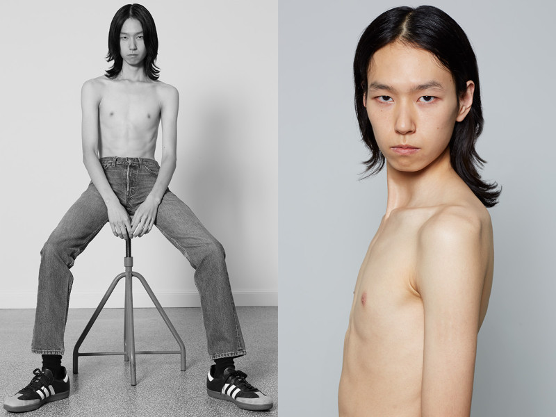 Photo of model Gyu Hyun Kim - ID 685106