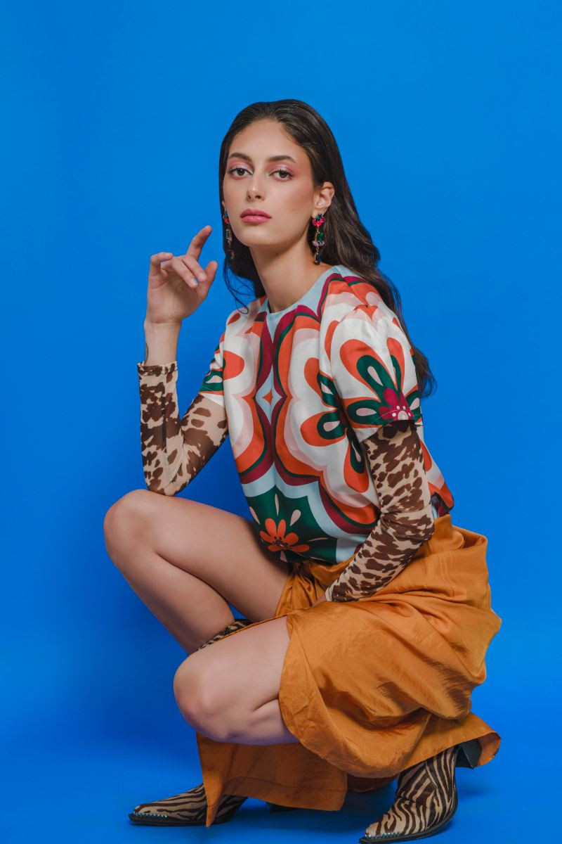Photo of model Camila Blasich - ID 685124