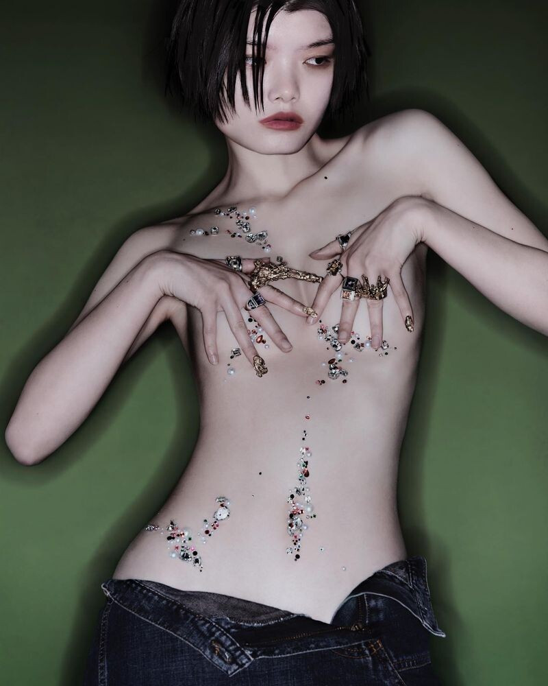 Photo of model Ka Wai - ID 737246