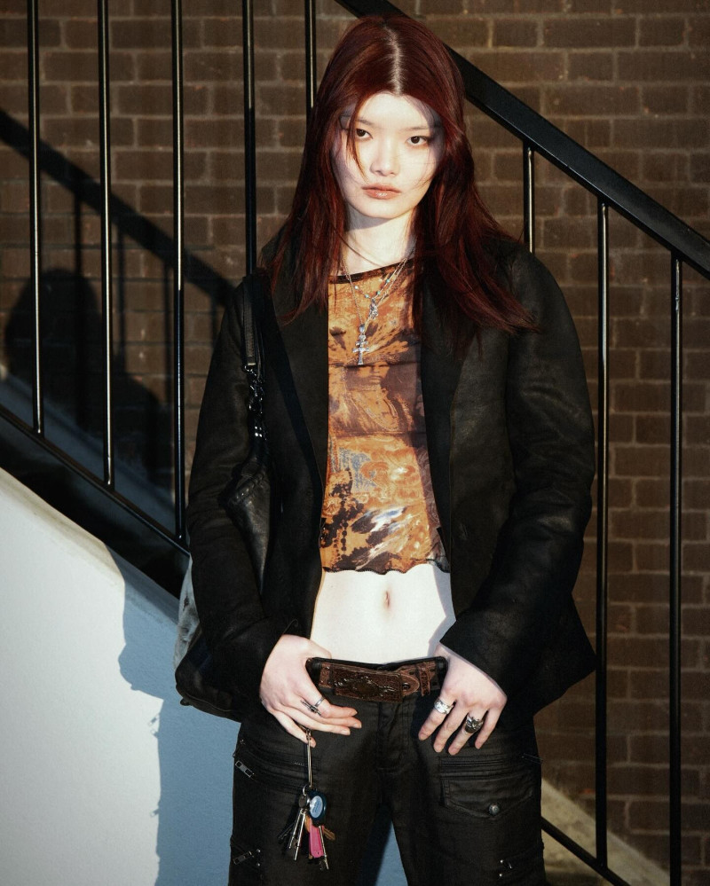 Photo of model Ka Wai - ID 737485