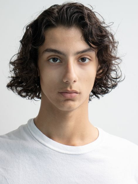 Photo of model Mehdi Abouzaid - ID 686483