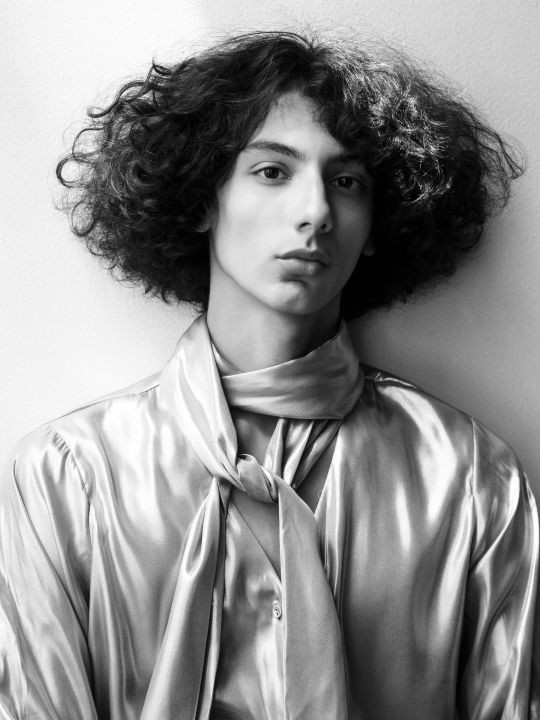 Photo of model Mehdi Abouzaid - ID 686491