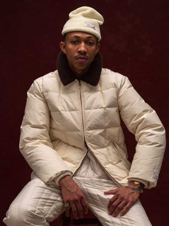 Photo of model Khris Jasper - ID 686513