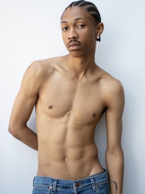 Photo of model Khris Jasper - ID 686517