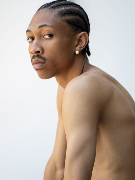 Photo of model Khris Jasper - ID 686518