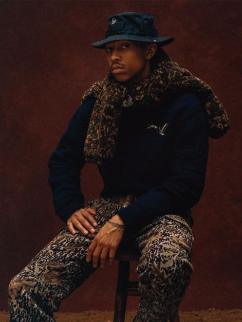 Photo of model Khris Jasper - ID 686519