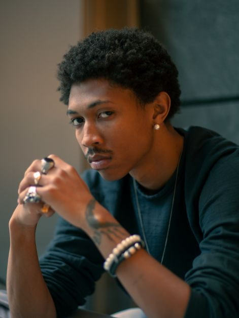 Photo of model Khris Jasper - ID 686522