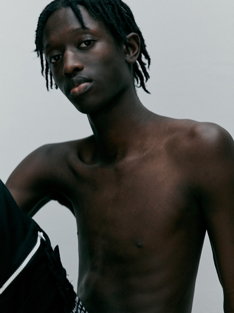 Photo of model Khadim Thiam - ID 686528