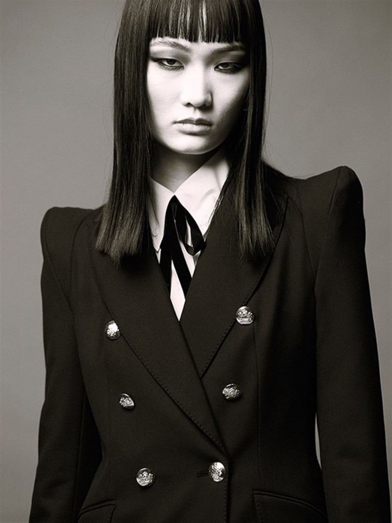 Photo of model Gao Qi - ID 686668