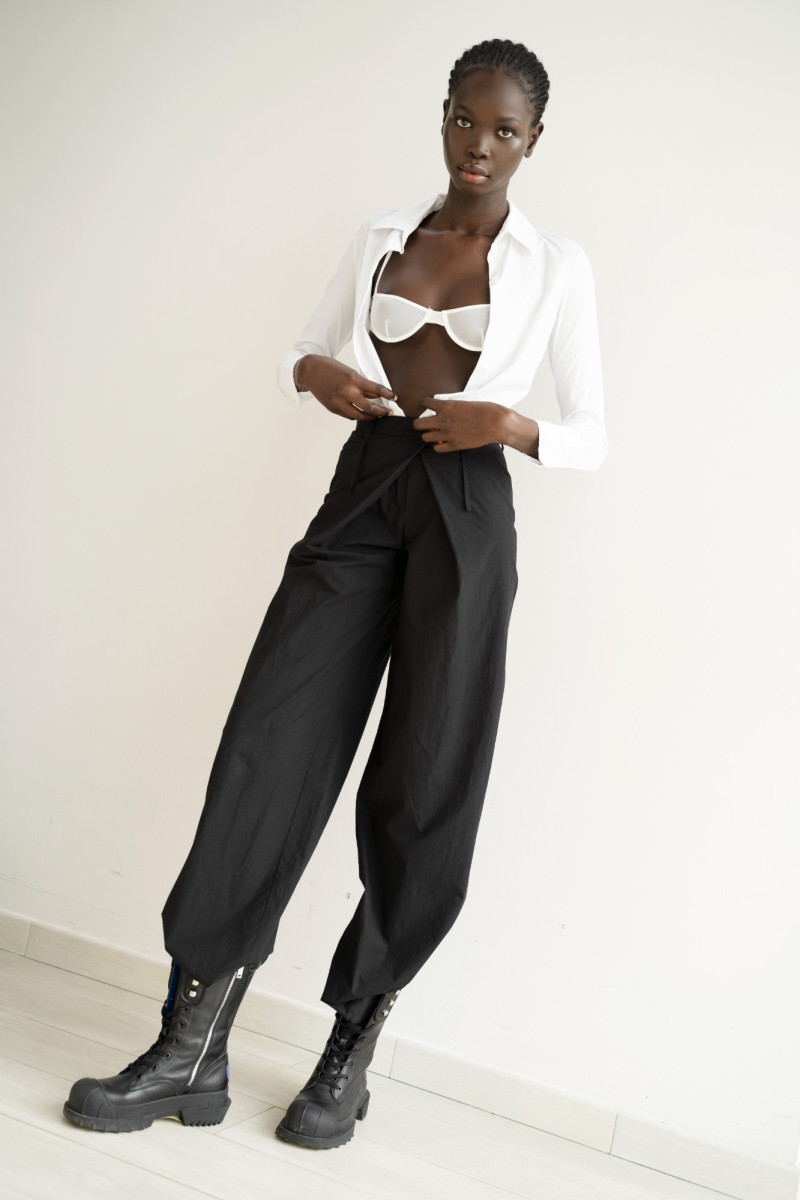 Photo of model Alith Bol - ID 686719