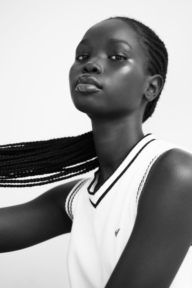 Photo of model Alith Bol - ID 686721