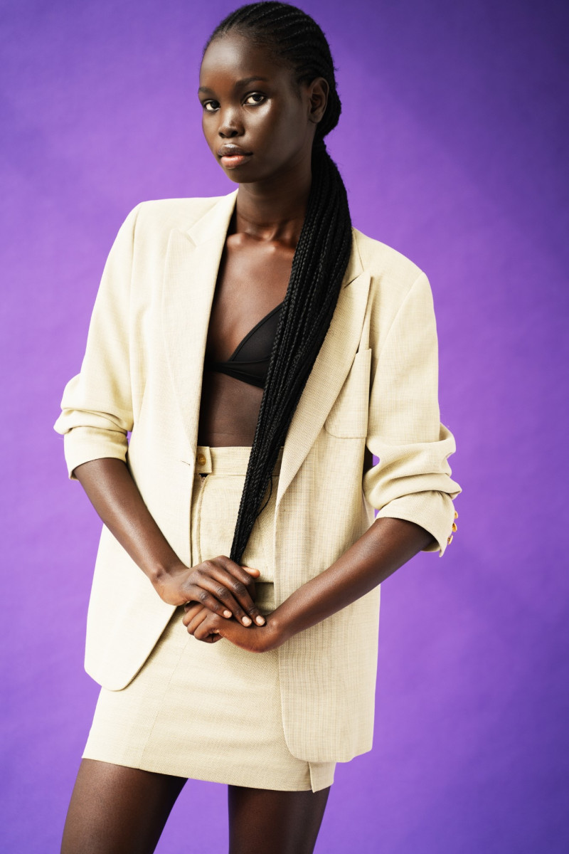 Photo of model Alith Bol - ID 686722