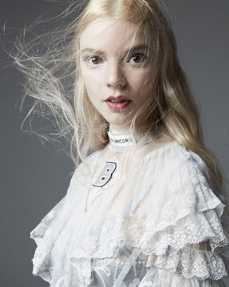 Photo of model Anya Taylor-Joy - ID 707062