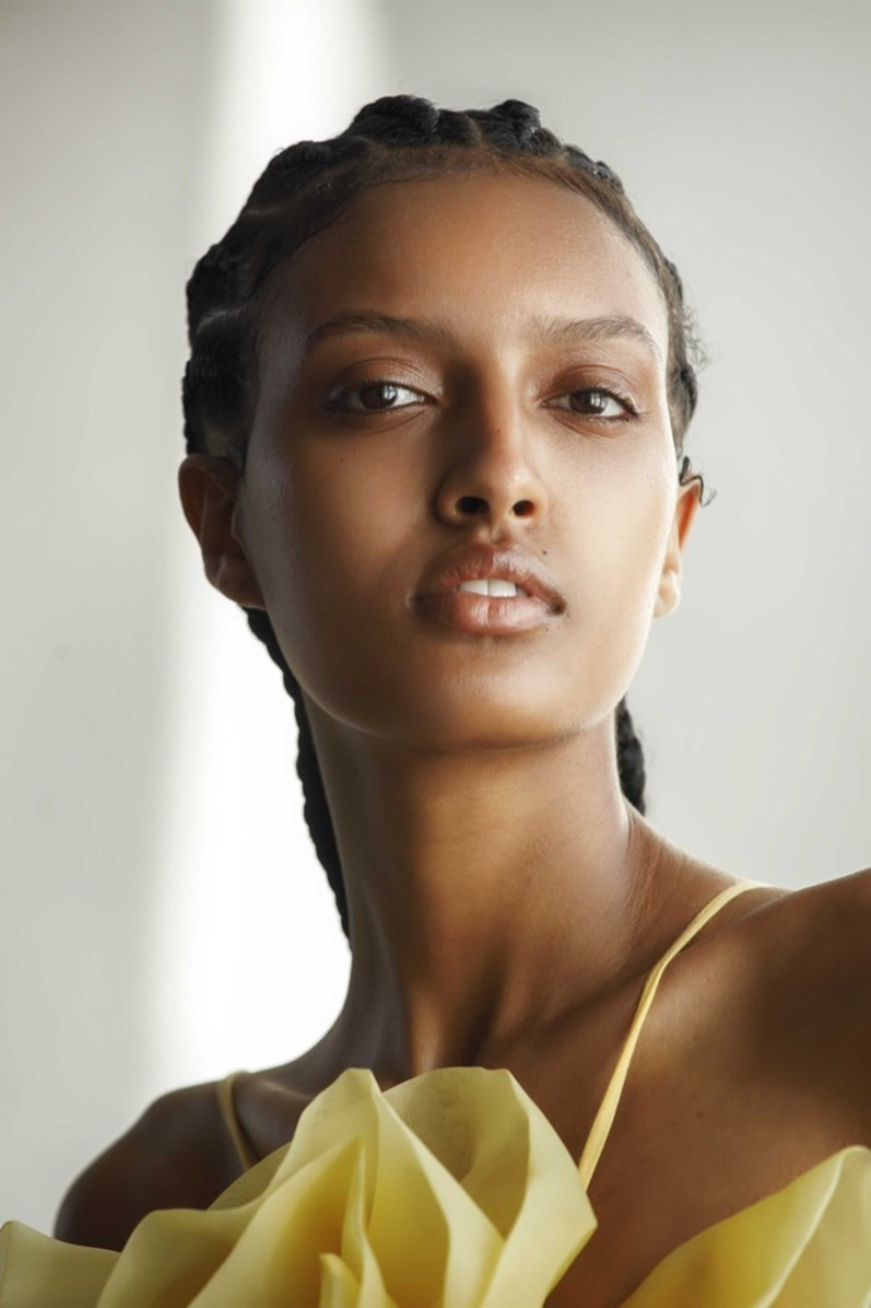 Photo of model Makda Yemane - ID 686809