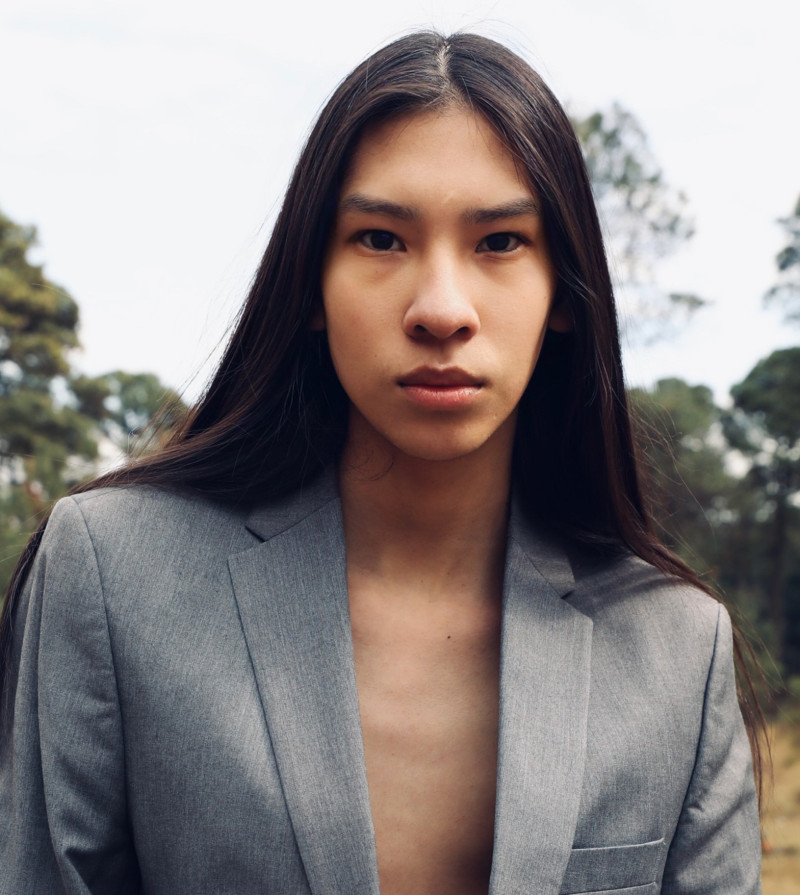 Photo of model Carlo Hattori - ID 697324