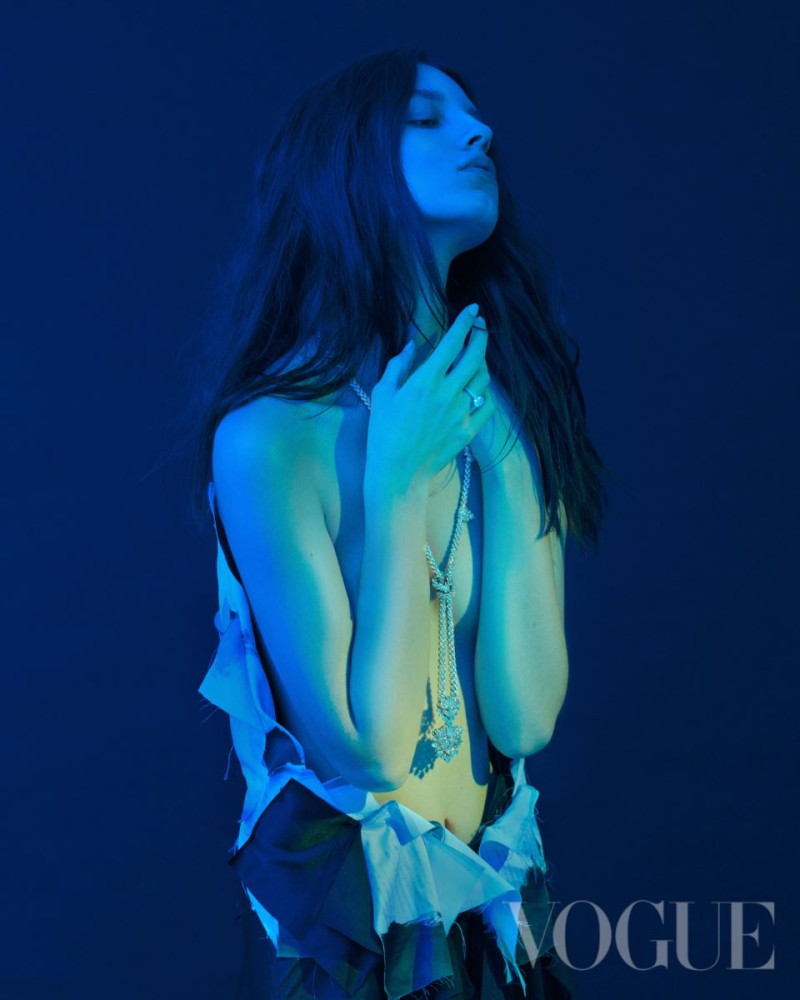 Photo of model Valery Sergeeva - ID 687410