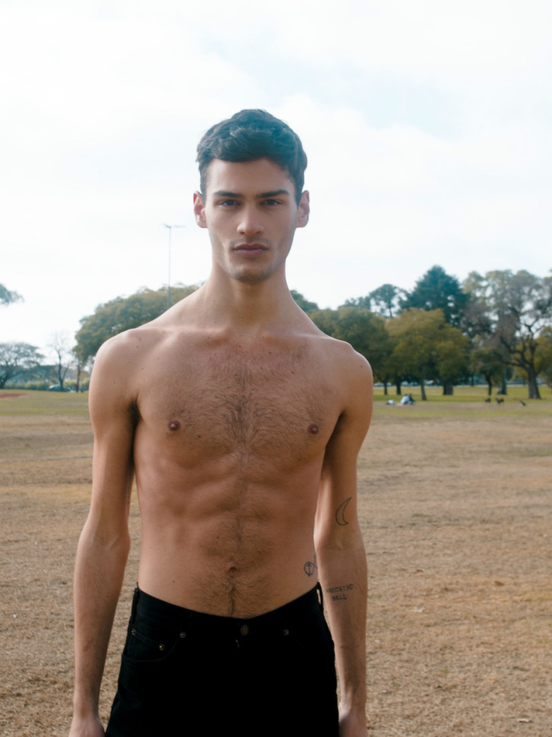 Photo of model Santi Robledo - ID 687448