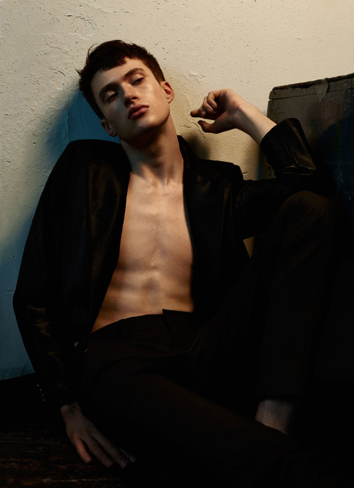 Photo of model Matt Ardell - ID 687528