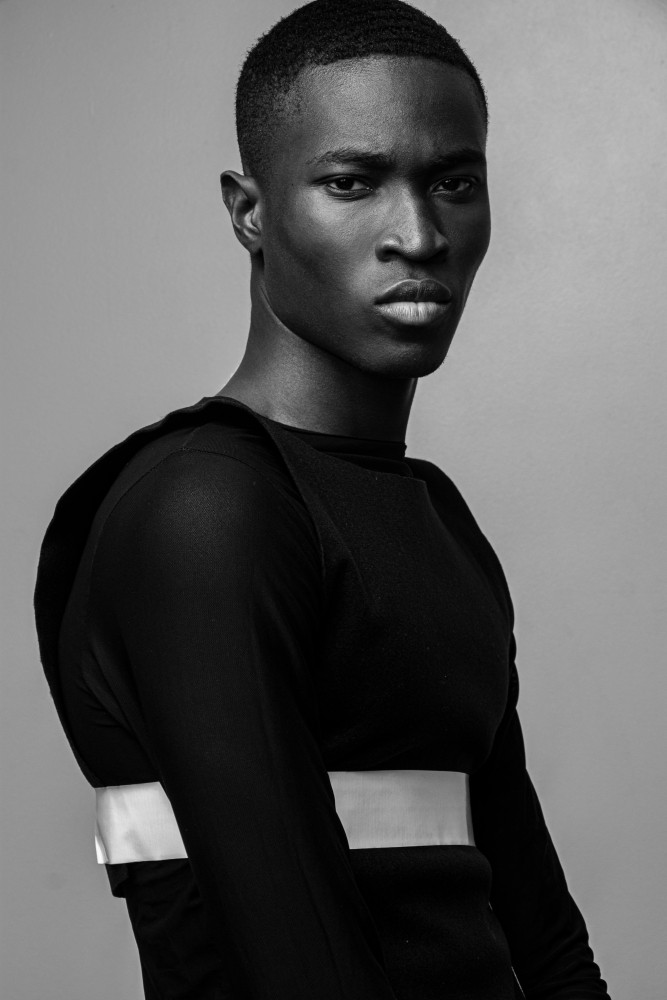 Photo of model Kwaku Ansong - ID 687539