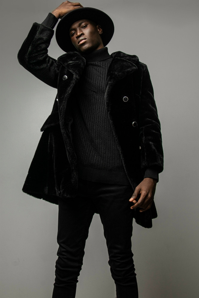 Photo of model Kwaku Ansong - ID 687540