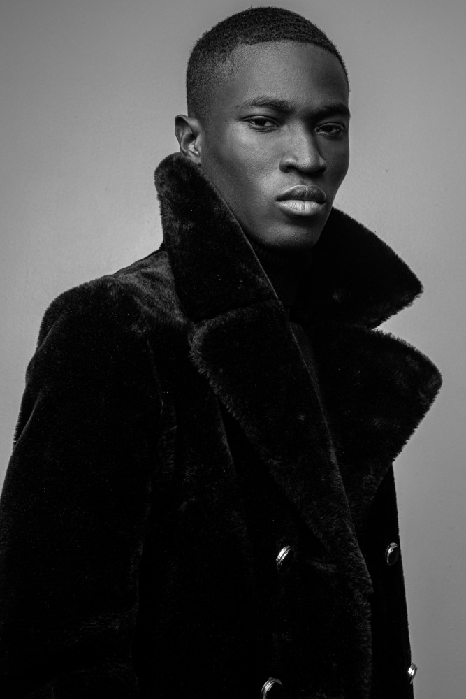 Photo of model Kwaku Ansong - ID 687541