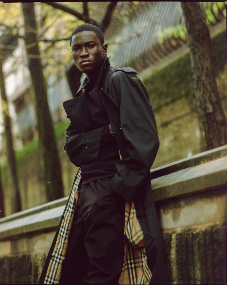 Photo of model Kwaku Ansong - ID 687546