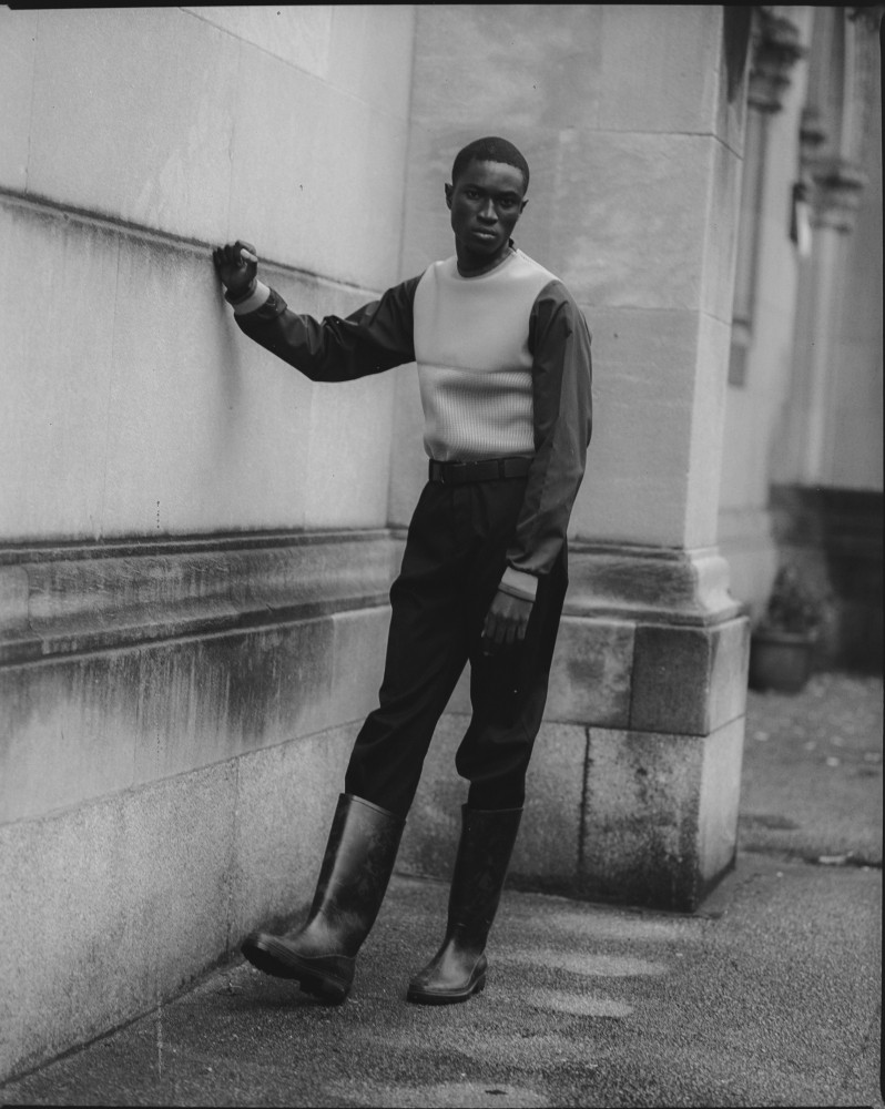 Photo of model Kwaku Ansong - ID 687547