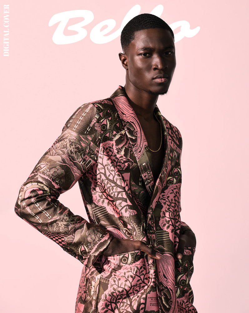 Photo of model Kwaku Ansong - ID 687552