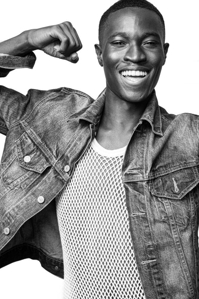 Photo of model Kwaku Ansong - ID 687556