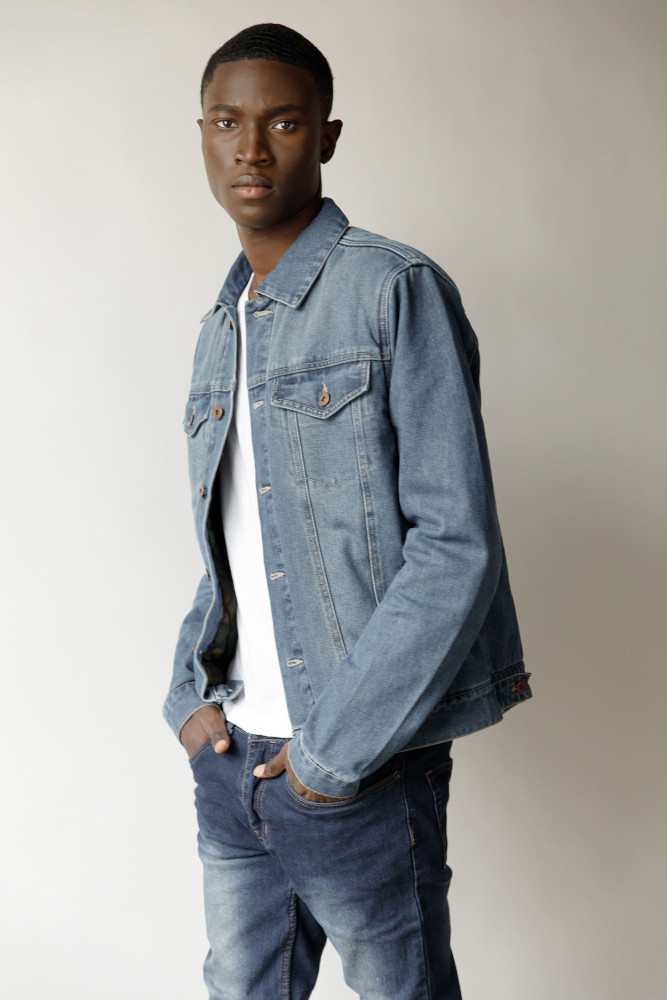 Photo of model Kwaku Ansong - ID 687558